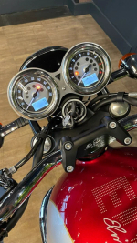 TRIUMPH BONNEVILLE T120, Элвис, 2024