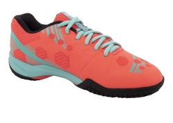 Мужские кроссовки для сквоша/бадминтона Yonex Power Cushion Strider Beat - bright red