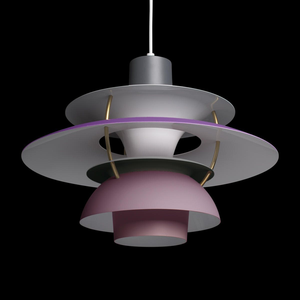 Подвесной светильник Loft It Floret 10113 Pink