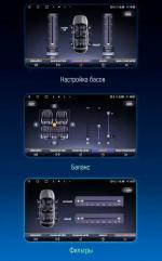 Магнитола для Toyota Hilux 8 2015-2023+ - Kuberg SF-1686 QLed, Android 13, Быстрейшая, CarPlay, SIM-слот