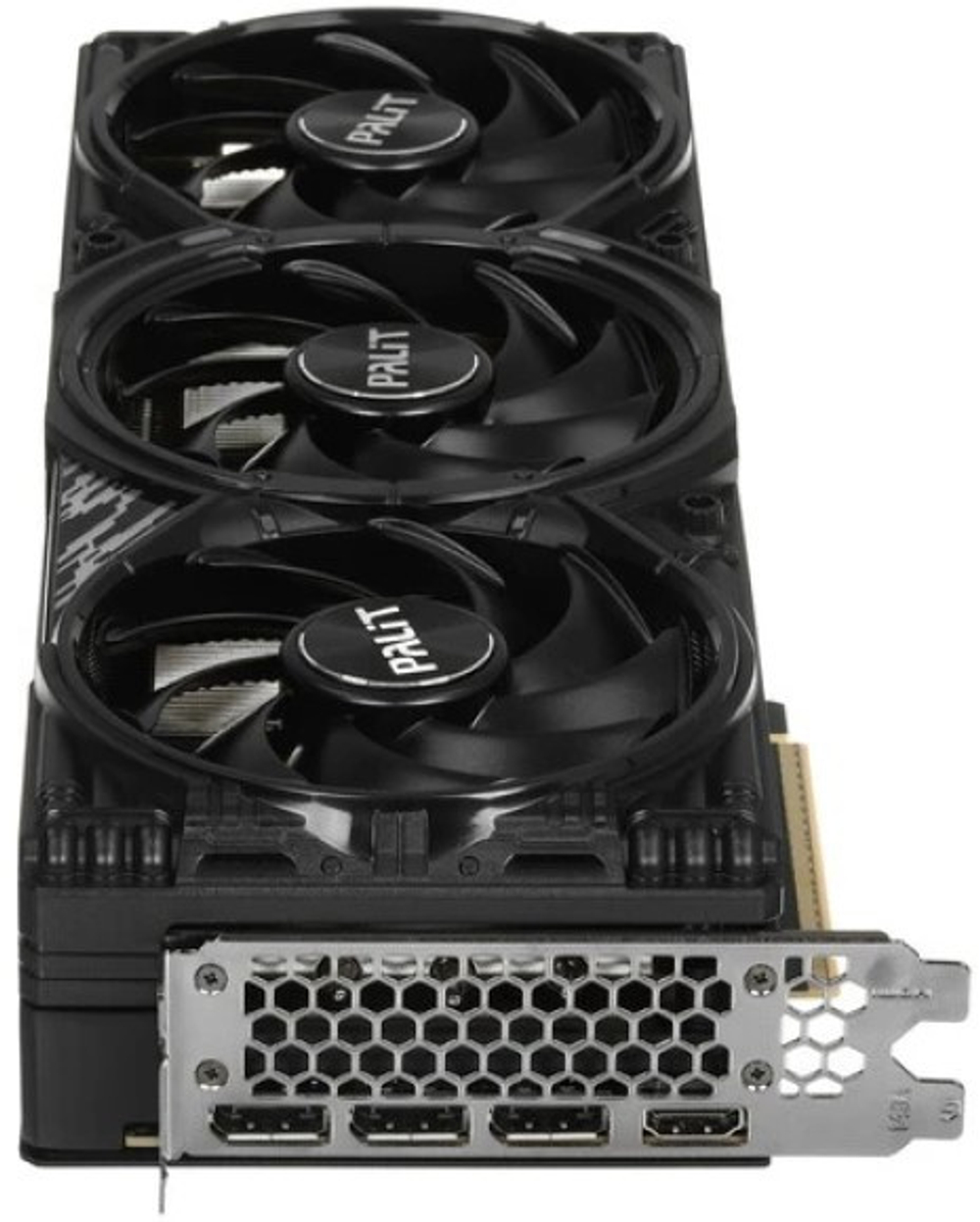 Видеокарта Palit GeForce RTX 5080 GAMING PRO (NE75080019T2-GB2031Y)