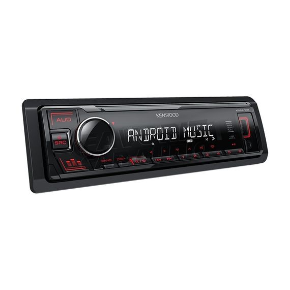 Kenwood KMM-105RY