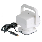 Фара-искатель LED 10 шт, 50W 5000К 12V, с пультом