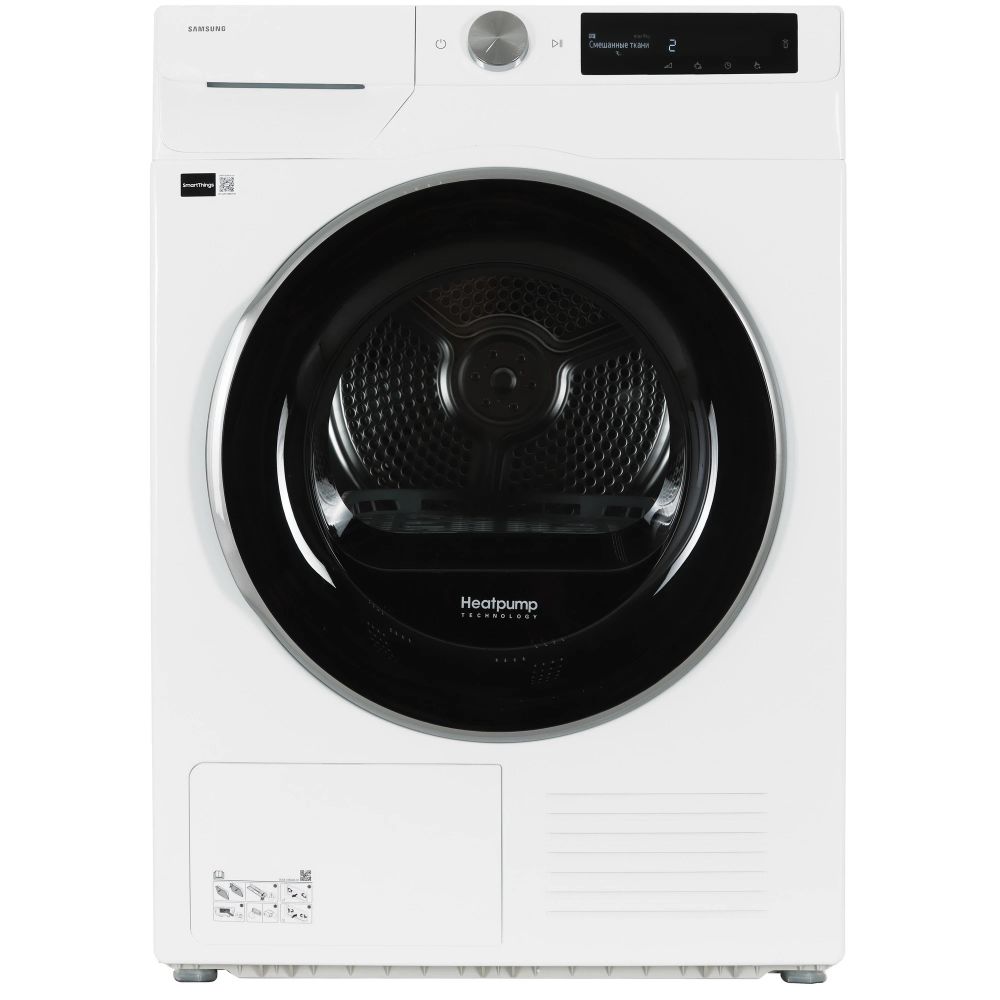 Сушильная Машина Samsung DV90T6240LE/LP