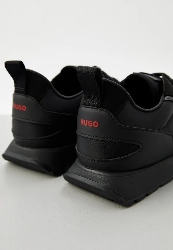 Кроссовки мужские HUGO Icelin_Runn_pumf_N