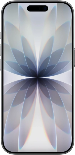 Смартфон Apple A3520 iPhone 17 512Gb черный моноблок 3G 4G 1Sim 6.3" 1206x2622 iOS 26 48Mpix 802.11 a/b/g/n/ac/ax/be NFC GPS Protect