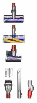 Ручной пылесос Dyson V12 Detect Slim Absolute SV46