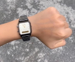 Мужские наручные часы Casio Vintage AQ-230GG-9A
