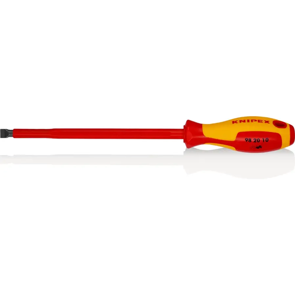 Отвертки для винтов с шлицевой головкой 320 мм Knipex 98 20 10