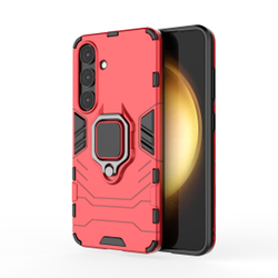 Противоударный чехол с кольцом Panther Case для Samsung Galaxy S25