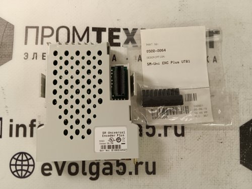 Control Techniques SM-Universal Encoder Plus 82000000011310 новое