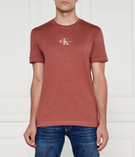 Футболка CALVIN KLEIN JEANS - красный(J30J325649)