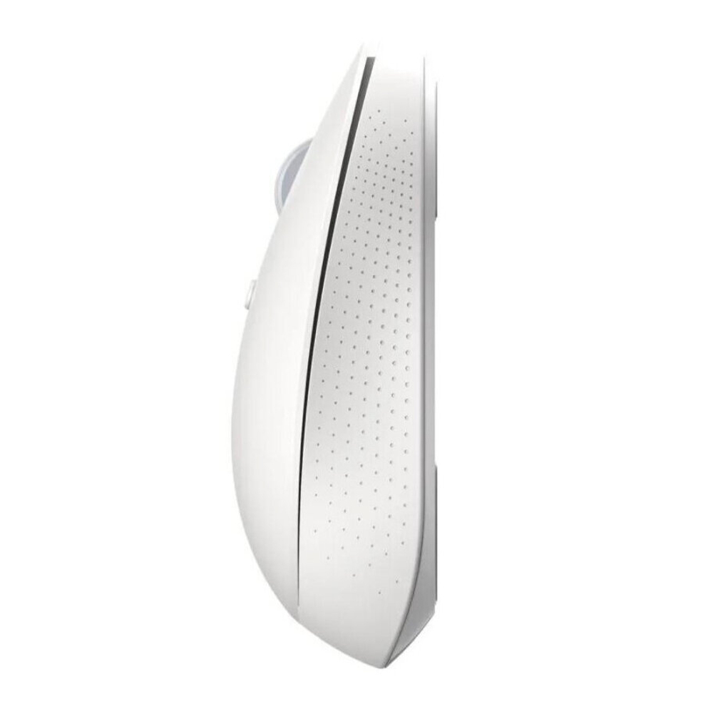 Xiaomi Беспроводная бесшумная мышь с двойным подключением Xiaomi Mi Mouse Silent Edition Dual Mode, Белый, WXSMSBMW02