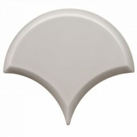Adex Renaissance Escama Biselada Graystone 13x15