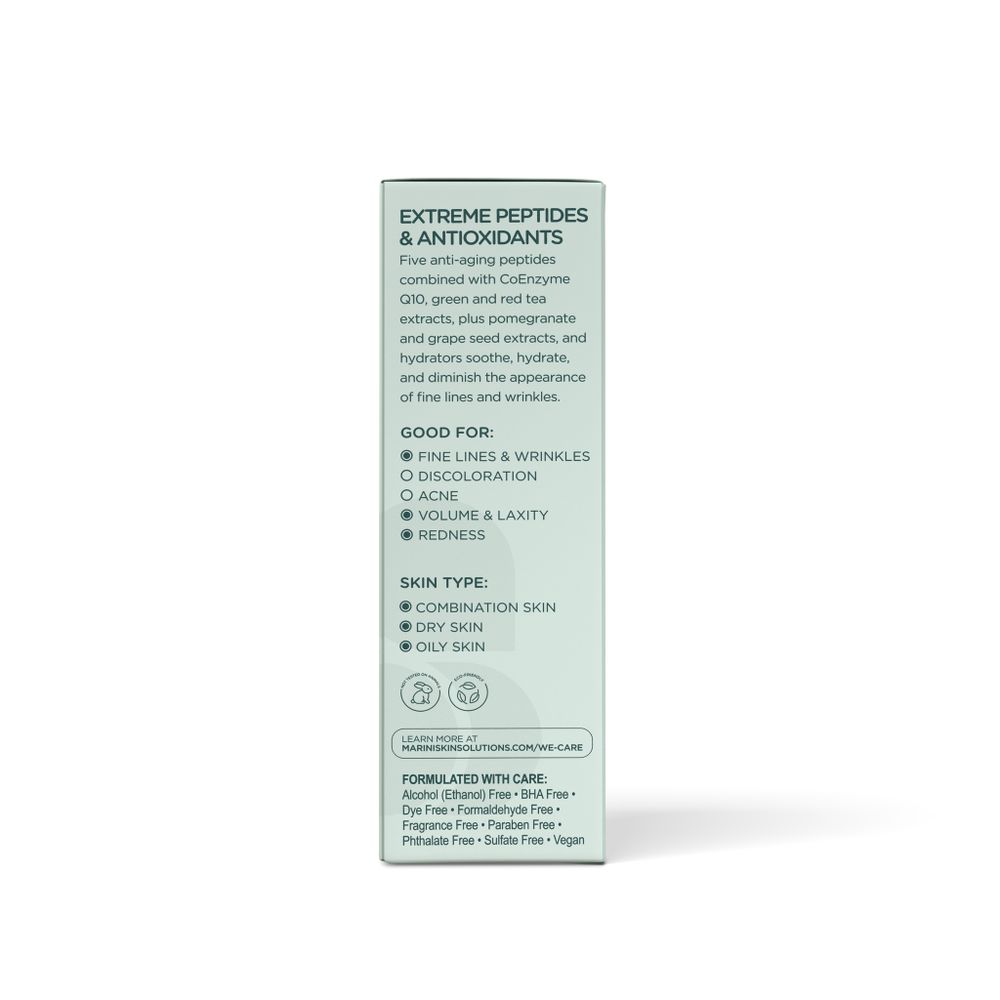 Jan Marini AGE INTERVENTION® PEPTIDE EXTREME Обогащенная анти-возрастная сыворотка с пептидным комплексом Объем:30 мл