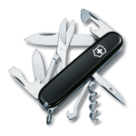 Нож Victorinox Climber черный, 1.3703.3