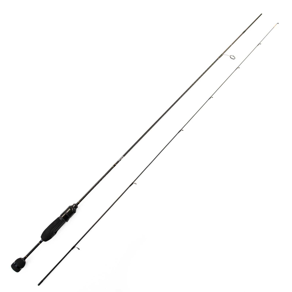 Спиннинг Fish Season Black Adder Nano (1.8м/0.5-1.5гр) цельная вершина тюльпан