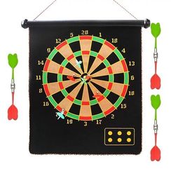 Oyun Darts (Hədəf) - orta ölçülü