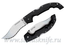 Нож Cold Steel 29AXVS XL Voyager Vaquero Serrated Edgeфотография - 2