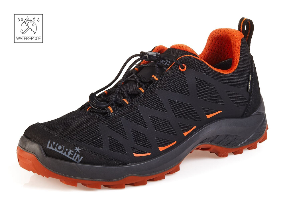 Ботинки Norfin Ntx RAPID LOW р.43