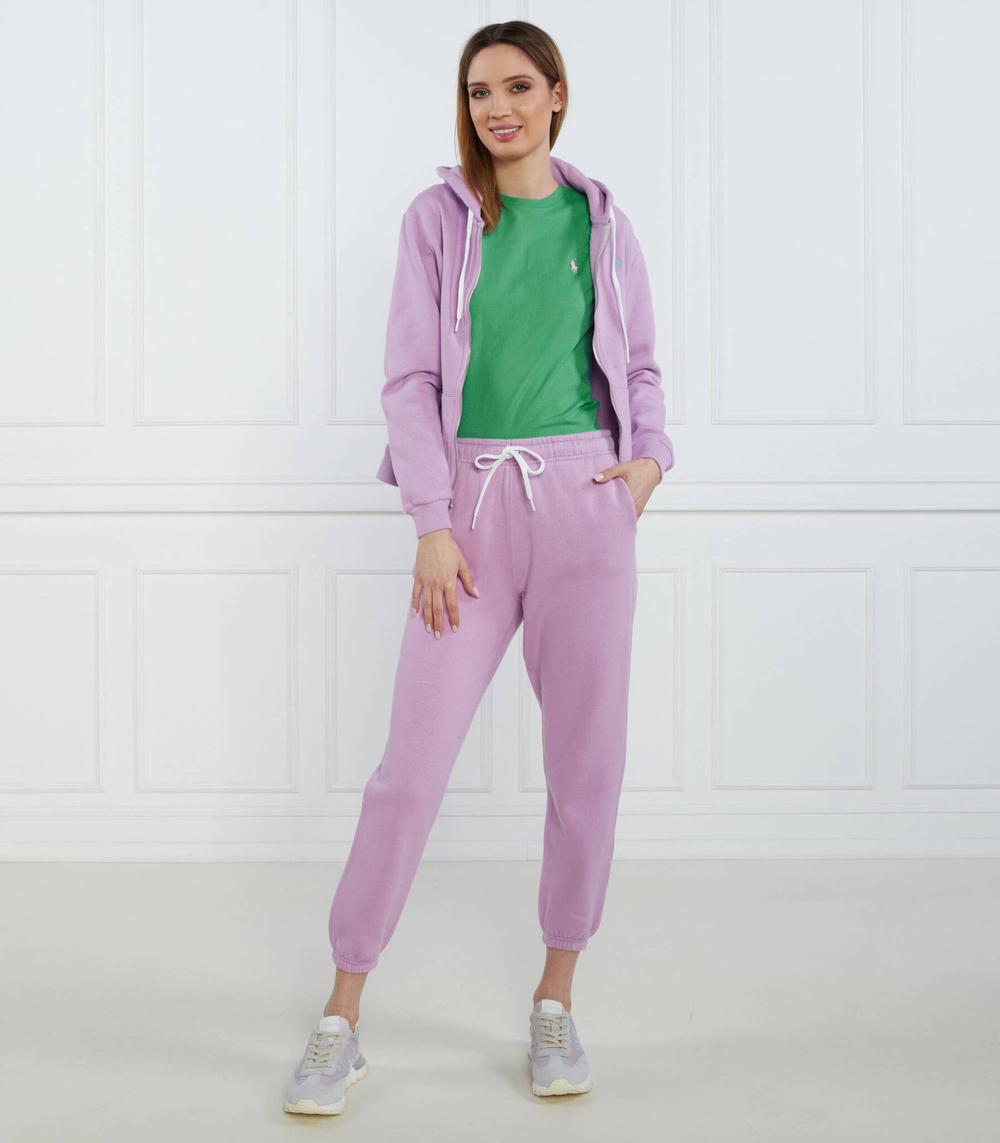 футболка POLO RALPH LAUREN - зеленый(211898698)