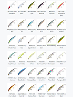 Воблер DUO Realis Jerkbait 120 SP, ASA3146 Gold Perch, 120 мм, 17,7 г, нейтральный, минноу