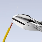 X-Cut® хромированные 160 мм Knipex 73 06 160 SB