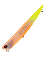 Воблер DUO Bay Ruf Manic 95, DPA0367 Tequila Sunrise, 95 мм, 8 г, тонущий, стикбейт