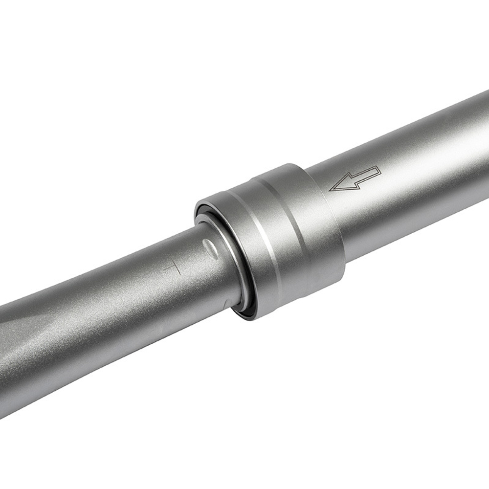 KING TONY (3485G-2DB) Динамометрический ключ серии "ALUMINIUM", 1", 750-2000 Нм, футляр