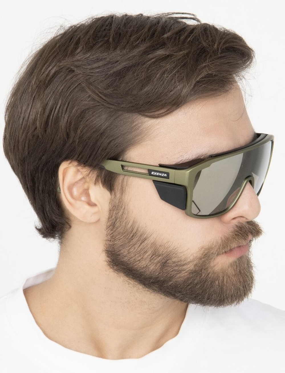 Итальянские спортивные очки RIZZUTO G02