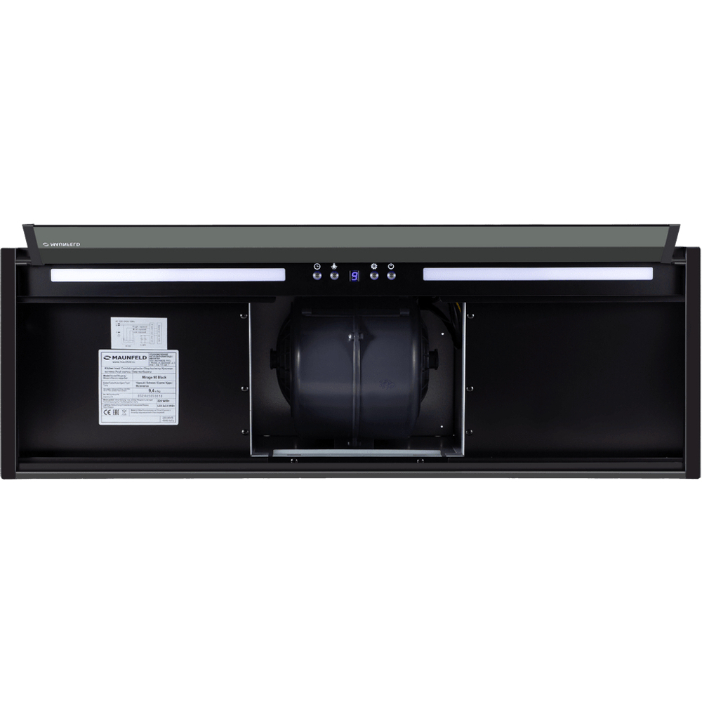MIRAGE 90 Black