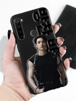 Чехол на Redmi Note 8T, Редми Нот 8Т