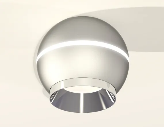 Точечный светильник XS XS1103002 Ambrella