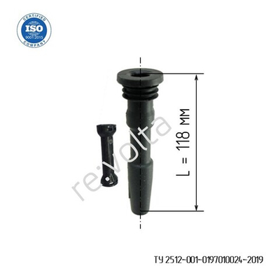 Наконечник - изолятор катушки зажигания VAG / Audi / Volkswagen / Seat / Skoda / RVLT-B212
