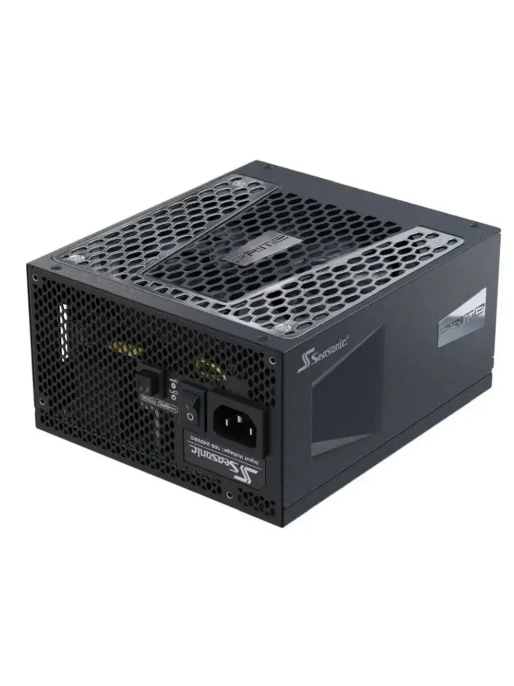 Блок питания PRIME PX-850 850W SSR-850PD PRIME PX-850 BLACK