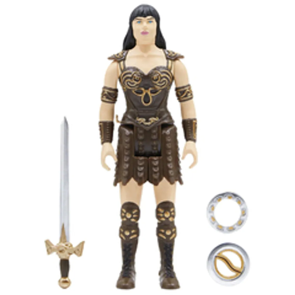 Фигурка Super7 Xena Warrior Princess: Xena