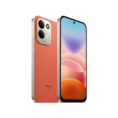 Смартфон Xiaomi Redmi 17 5G 6/128GB Vivid Orange