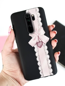 Чехол на Xiaomi Redmi Note 8 pro с принтом