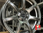 Комплект дисков Work Emotion T7R 16x7 et35 5x100
