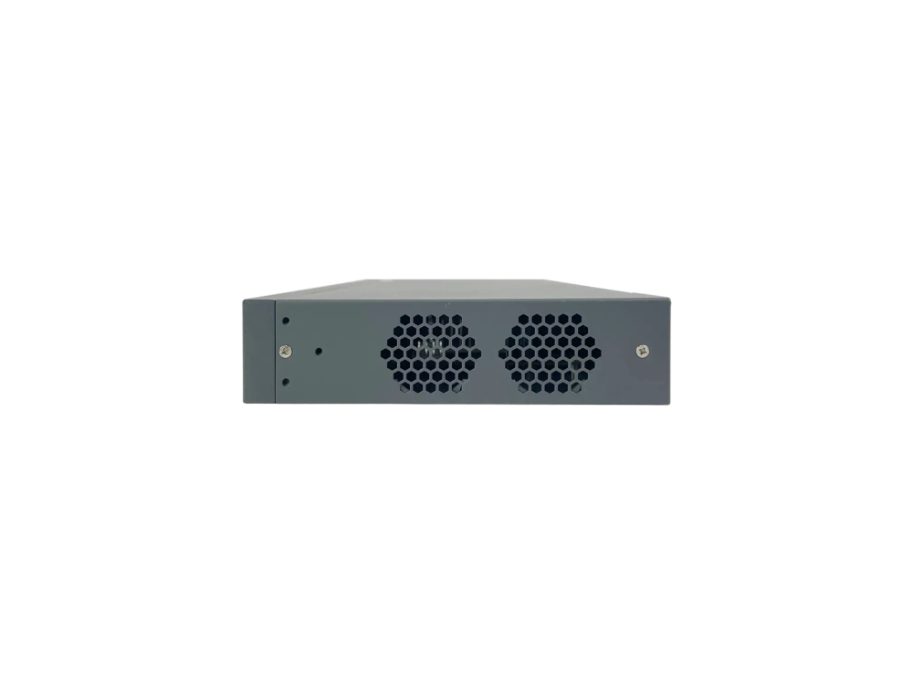 Управляемый коммутатор BDCOM S2900, 24 RJ45 1Гбит/с, 4 SFP+ 10Гбит/с, L3