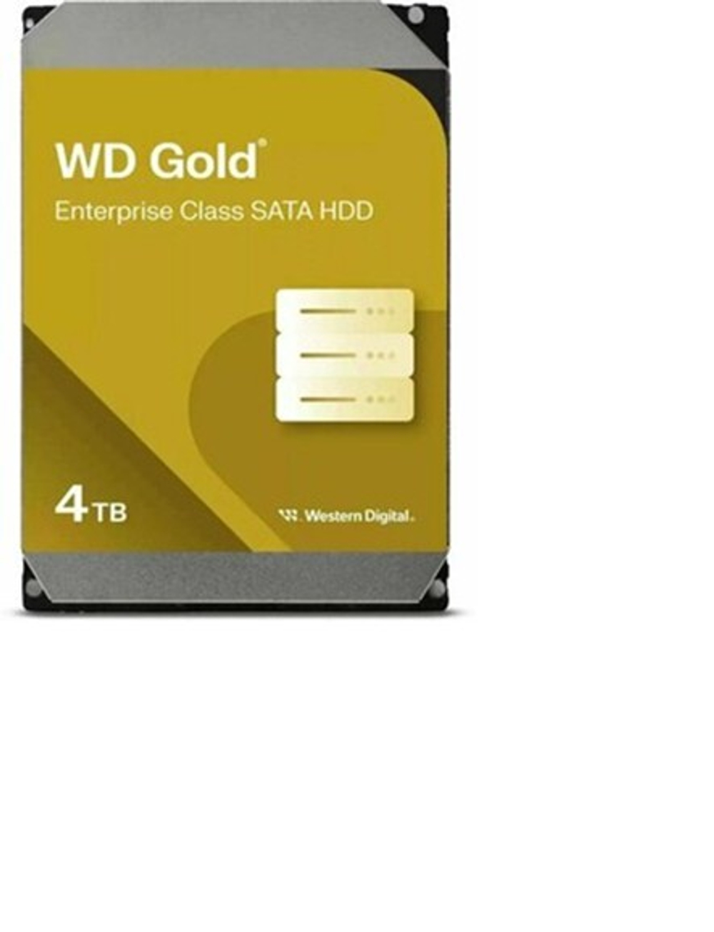 Серверный жесткий диск HDD WESTERN DIGITAL 4004FRYZ