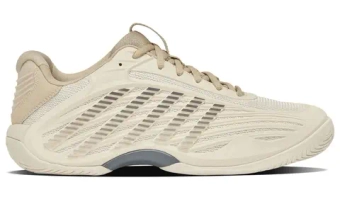 Мужские кроссовки теннисные K-Swiss Hypercourt Express 3 - whiteТеннисная кепка gray/pale khaki/turbulence