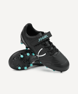 Бутсы футбольные JOGEL Warrior FG Talant KIDS, черный