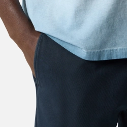 Шорты Stone Island Garment Dyed Cotton Fleece
