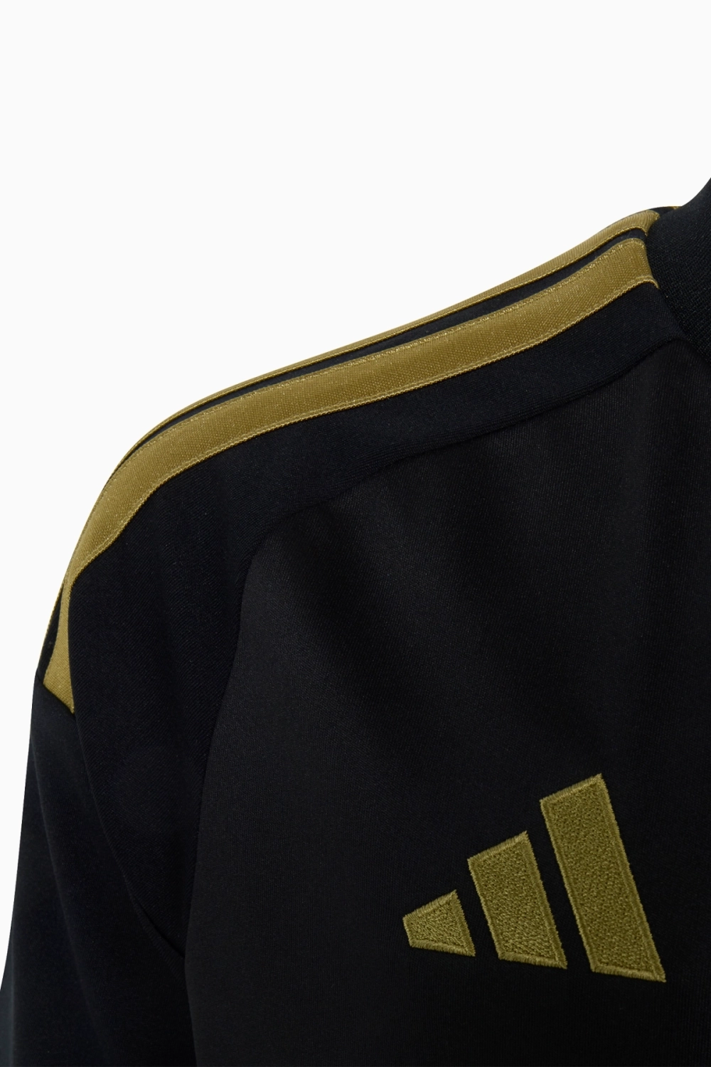 Футболка adidas Juventus FC 26/27 3rd Junior - черный