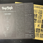 Deep Purple – Made In Europe (Япония 1979г.)