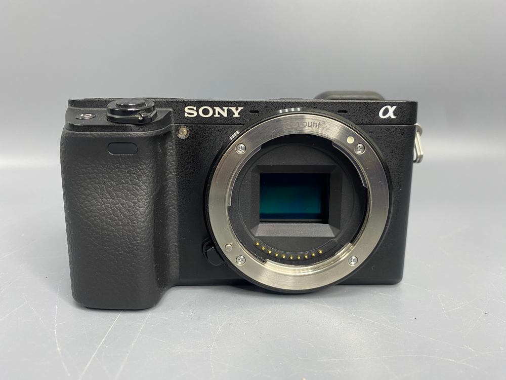 Sony A6300 19100 кадров
