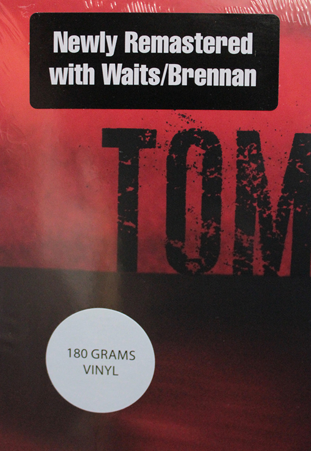 Tom Waits / Blood Money (LP)