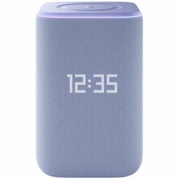 Умная колонка Яндекс Станция 3 с Алисой с Zigbee Фиолетовый