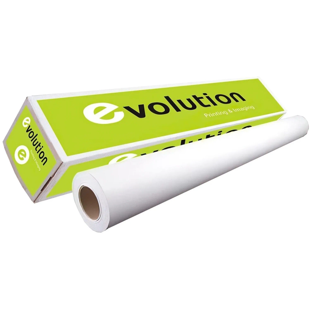 Бумага широкоформатная Evolution XES Premium EXTRA Paper 420 мм x 175 м 75 г/кв.м (2195027)